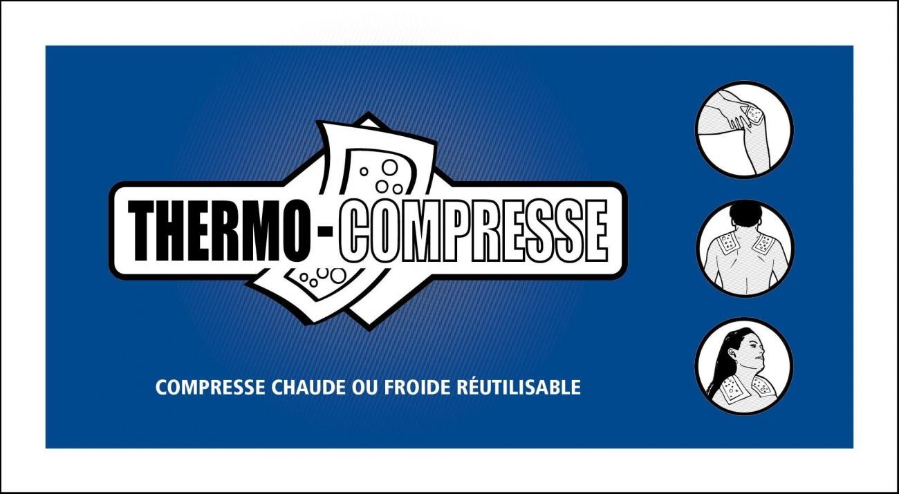 Thermo-compresse