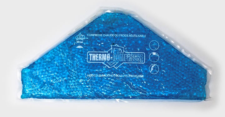 Compresse Bille Royal (bleu)