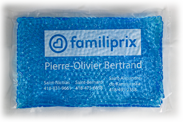 Compresse chaude ou froide Familiprix